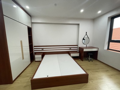 Cho thuê căn hộ tuyến 2 Lê Hồng Phong mới 5