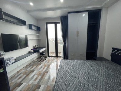 Cho thuê căn hộ tuyến 2 Lê Hồng Phong mới 6