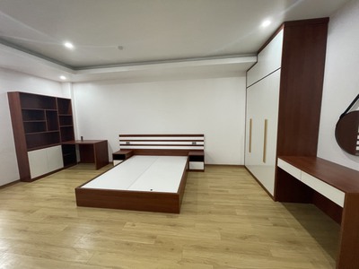 Cho thuê căn hộ tuyến 2 Lê Hồng Phong mới 9