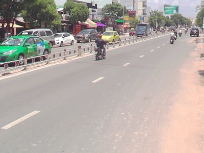 Bán đất mặt tiền đường lớn quận tân phú, hơn 1200m2, thích hợp làm karaoke, nhà hàng, khách sạn 3