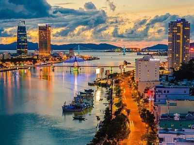 Căn Studio 28,3m2 Tại Chung Cư Cao Cấp Sun Cosmo Đà Nẵng 2