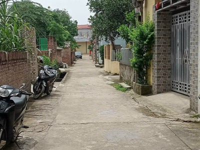 Cơ hội đầu tư sinh lời cao, bán đất tặng nhà tại thôn xuân lễ, xã tân dân, huyện sóc sơn, hà nội 3