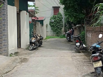 Cơ hội đầu tư sinh lời cao, bán đất tặng nhà tại thôn xuân lễ, xã tân dân, huyện sóc sơn, hà nội 4