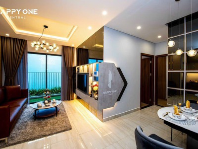 2 phòng 70m2 - 2,3 tỷ/căn  FULL Vat  kề tòa Becamex Tower Thủ Dầu Một -Bình Dương 3