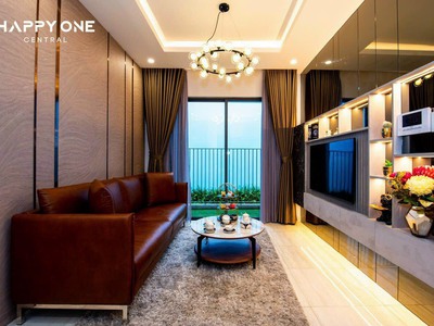 2 phòng 70m2 - 2,3 tỷ/căn  FULL Vat  kề tòa Becamex Tower Thủ Dầu Một -Bình Dương 2