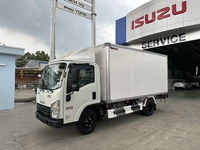 Xe Isuzu 2.8 Tấn QKR270 0