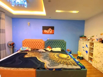 . bán nhà kinh doanh văn phòng, mỗ lao, hà đông, 100m, 5 tầng, giá 15 tỷ ô tô tránh. 4