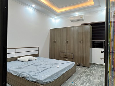 Căn Hộ 4 tầng -  VĂN CAO  13 triệu/ tháng. 5