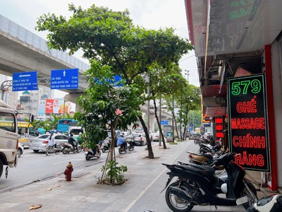 Chính chủ cần cho thuê nhà nguyên căn số 581, phố quang trung, quận hà đông, hà nội 0