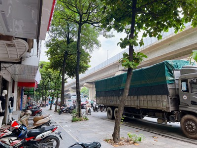 Chính chủ cần cho thuê nhà nguyên căn số 581, phố quang trung, quận hà đông, hà nội 2