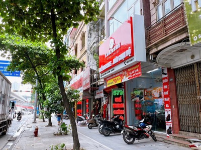 Chính chủ cần cho thuê nhà nguyên căn số 581, phố quang trung, quận hà đông, hà nội 3