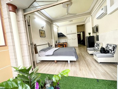 Cho thuê phòng trọ kv trung tâm q6 2