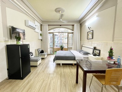 Cho thuê phòng trọ kv trung tâm q6 3