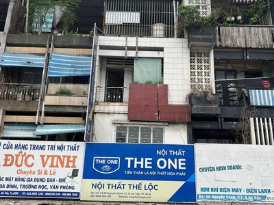 Chính chủ cần cho thuê nhanh mặt băng kinh doanh mặt tiền đường nguyễn oanh 1