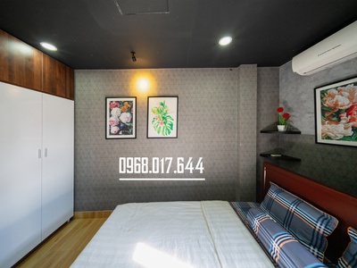 Cho thuê căn hộ đầy đủ nội thất tại 35 a đặng tử kính - phường thạch thang - quận hải châu - đà 1