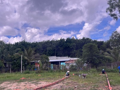 Đất nền củ chi 2