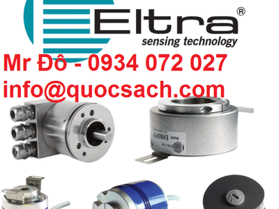 Công ty chuyên cung cấp encoder Eltra 4