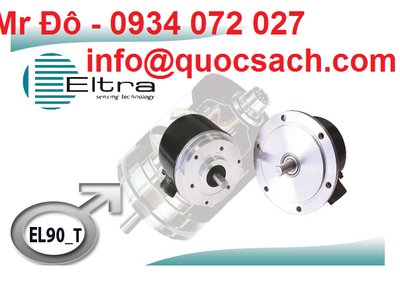 Công ty chuyên cung cấp encoder Eltra 5