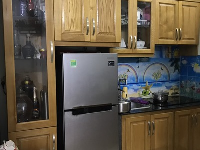 Chỉ với 1.05 tỷ - full toàn bộ nội thất . Bán CH 2 ngủ 55m2 tòa CT8 Đại Thanh. Thương lượng sâu 0