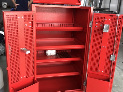 Tủ đồ nghề 2 cánh 5 ngăn 3