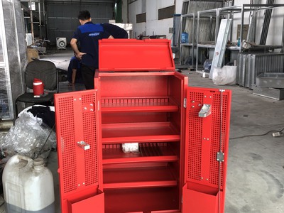 Tủ đồ nghề 2 cánh 5 ngăn 1