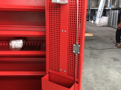 Tủ đồ nghề 2 cánh 5 ngăn 0