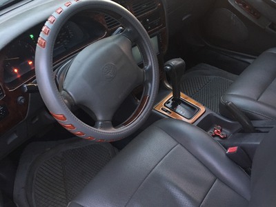 Chính Chủ Cần bán Xe Toyota Camry Số Tự Động 1995 Tại Quận 9 - Tp . Hồ Chí Minh 6