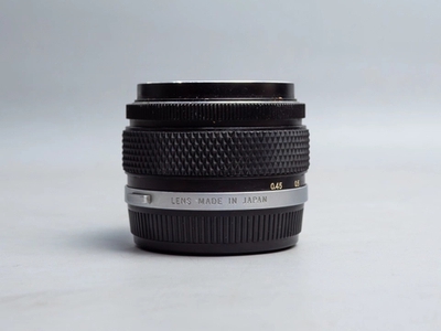 Olympus Zuiko 50mm F1.4 OM  50 1.4  19618 1
