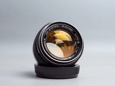 Olympus Zuiko 50mm F1.4 OM  50 1.4  19618 2
