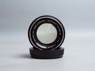 Olympus Zuiko 50mm F1.4 OM  50 1.4  19618 3