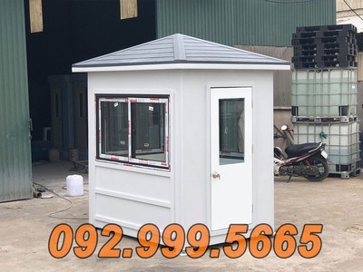 Cabin bảo vệ composite, tuổi thọ trên 15 năm, chất lượng cao, giá cả hợp lí 1