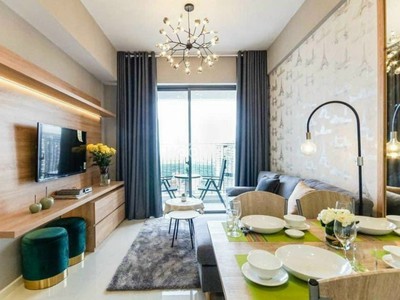 Căn hộ cao cấp Masteri Thảo Điền, Tháp A, 64m2, 2 PN, Đã có Sổ 1