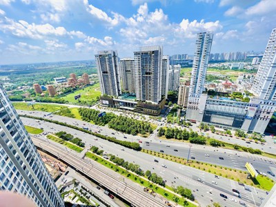 Căn hộ cao cấp Masteri Thảo Điền, Tháp A, 64m2, 2 PN, Đã có Sổ 4