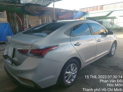 Chính Chủ Cần Bán Nhanh Accent 2018 At Bản Tiêu Chuẩn 0