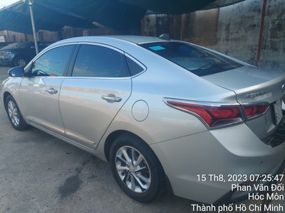 Chính Chủ Cần Bán Nhanh Accent 2018 At Bản Tiêu Chuẩn 2