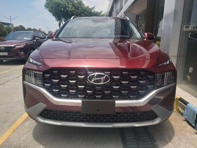 Hyundai Santafe Tiêu Chuẩn Dầu Cao Cấp 0