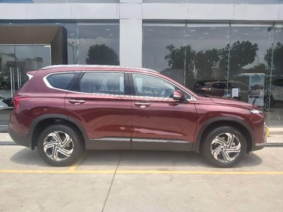 Hyundai Santafe Tiêu Chuẩn Dầu Cao Cấp 1