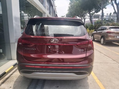 Hyundai Santafe Tiêu Chuẩn Dầu Cao Cấp 2