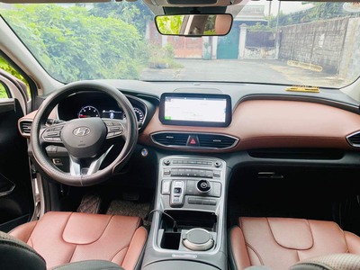 Hyundai Santafe Tiêu Chuẩn Dầu Cao Cấp 3