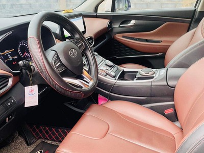 Hyundai Santafe Tiêu Chuẩn Dầu Cao Cấp 4