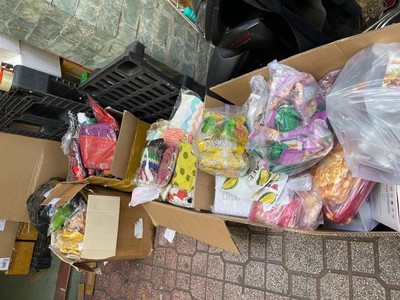 Gửi bánh Trung Thu đi Mỹ - Canada giá rẻ - GPS Global 1