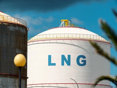 Khí thiên nhiên hóa lỏng LNG 0