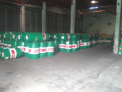 Chuyên mua bán dầu nhớt mỡ Castrol BP công nghiệp tại miền Nam 1