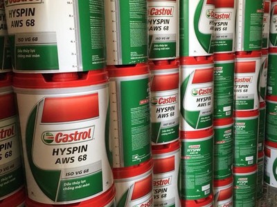 Chuyên mua bán dầu nhớt mỡ Castrol BP công nghiệp tại miền Nam 2