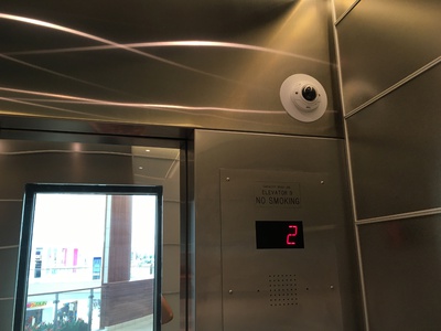 Lắp đặt, bảo trì camera giám sát trong thang máy, thang tải 0