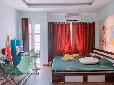 Bán nhà ngõ xuân đỉnh dt: 31m xây 5 tầng mt: 4.4m lô góc ô tô đỗ cổng - chủ tặng toàn bộ nội thất 2