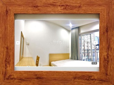 Phòng cao cấp hiện đại ngay gần the manor, có thang máy, gần landmark 81 1