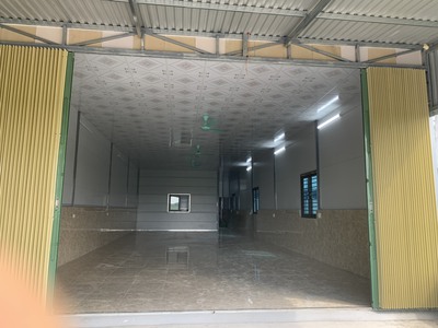 Chính chủ cần cho thuê nhà mặt đường quốc lộ 38B 38b  đường 12 cũ  xã Yên Bình, huyện Ý Yên, tp Nam 0