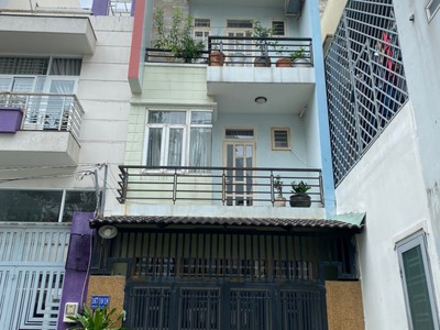 Cho thuê nhà nguyên căn tiện mở văn phòng công ty, ở gia đình quận tân bình 0
