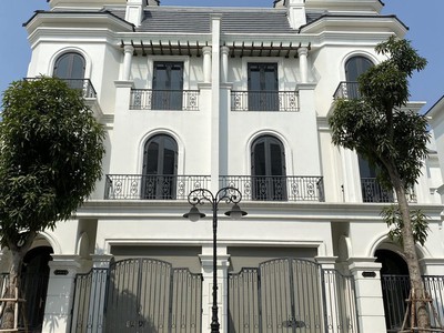 Cho thuê biệt thự, shophouse vinhomes ocean park 1 gia lâm giá chỉ từ 7 triệu/ tháng 3